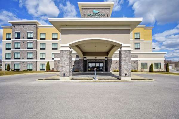 Exterior view - Homewood Suites by Hilton DuBois