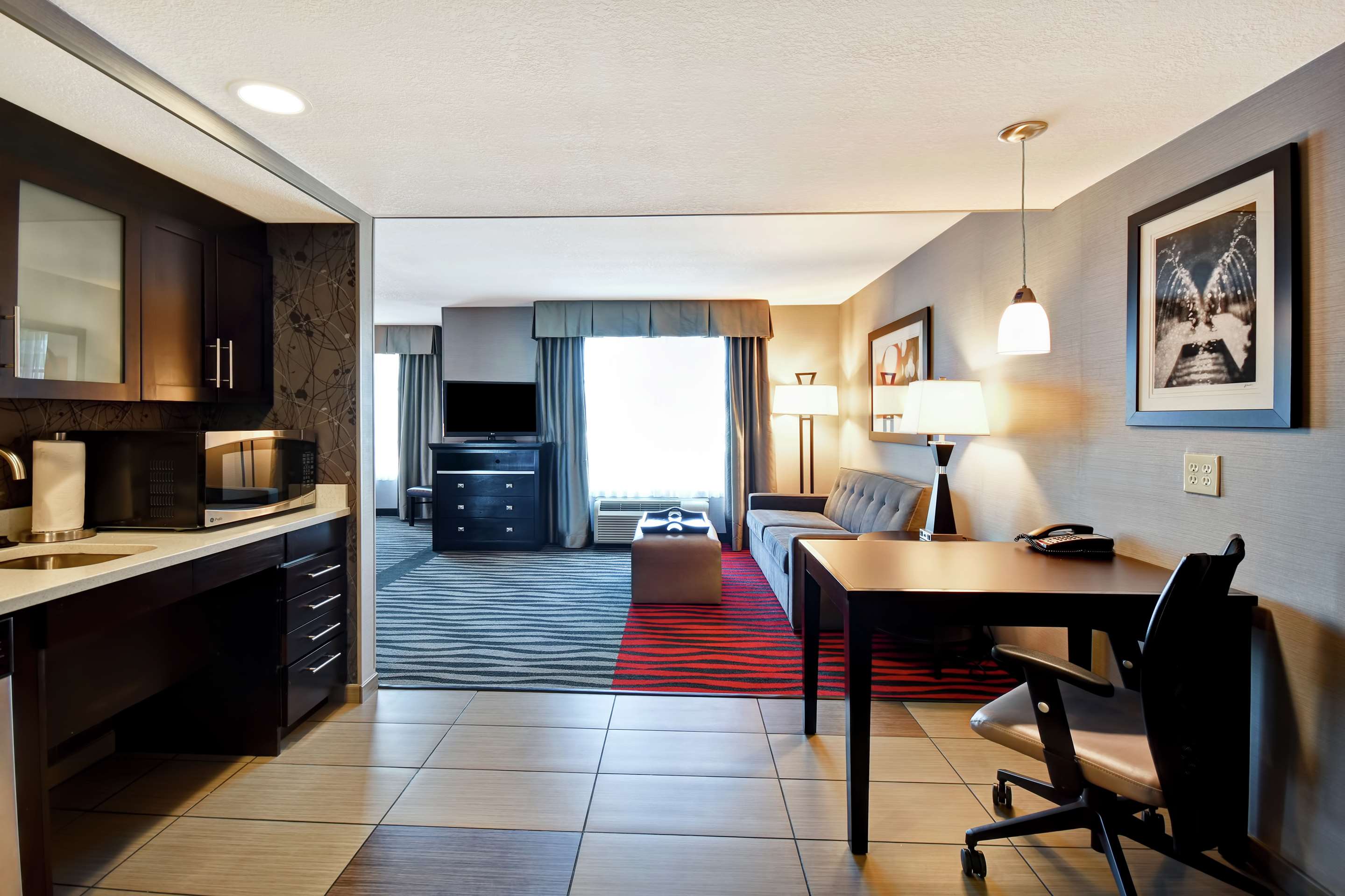 Guest room