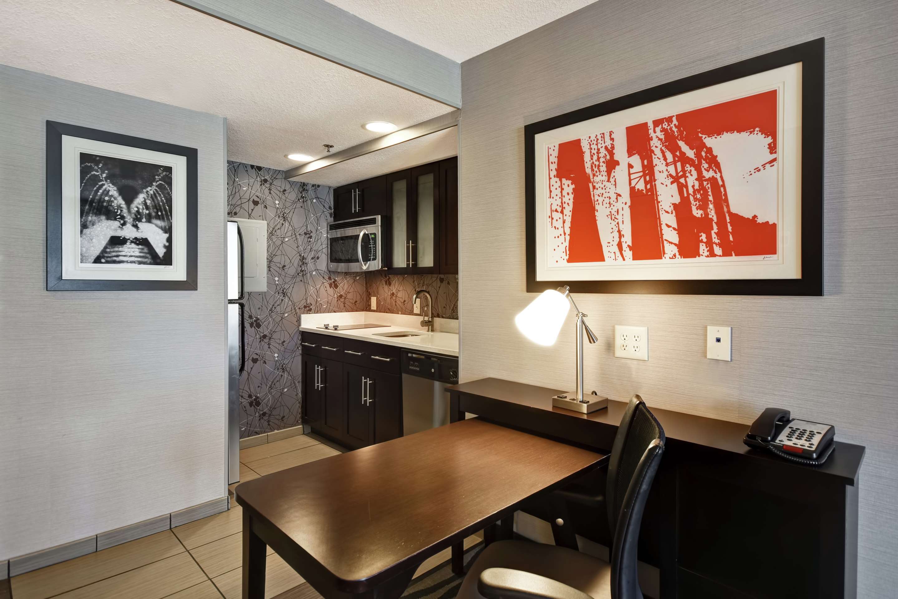 Guest room