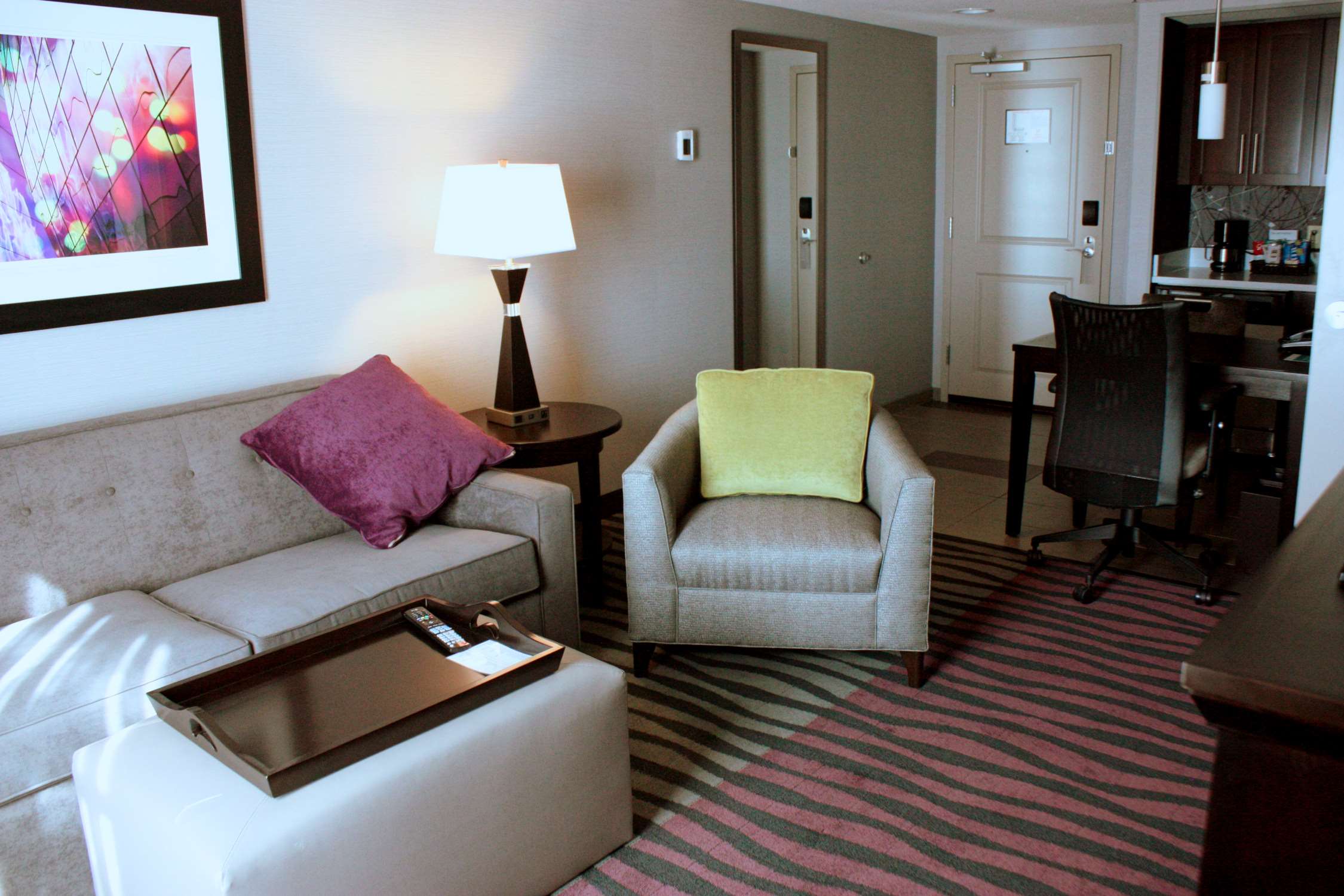 Guest room