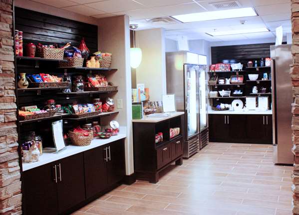 Restaurant - Homewood Suites by Hilton DuBois