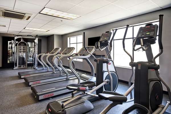 Fitness/ Exercise Room - Homewood Suites by Hilton DuBois