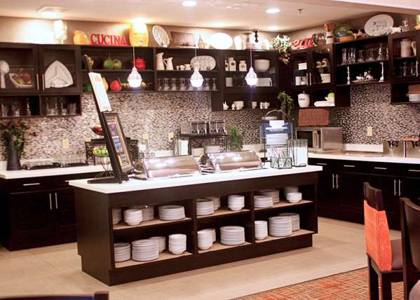 Restaurant - Homewood Suites by Hilton DuBois