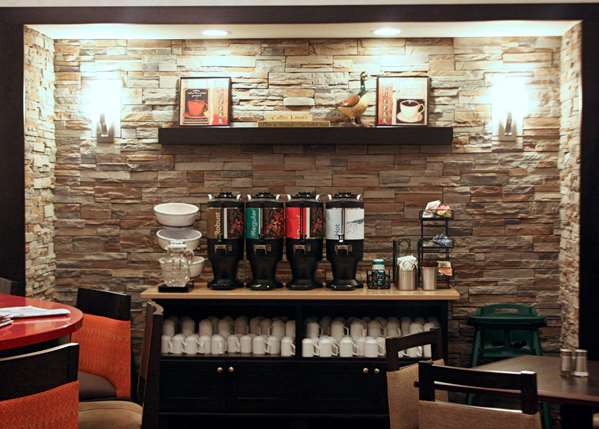 Restaurant - Homewood Suites by Hilton DuBois