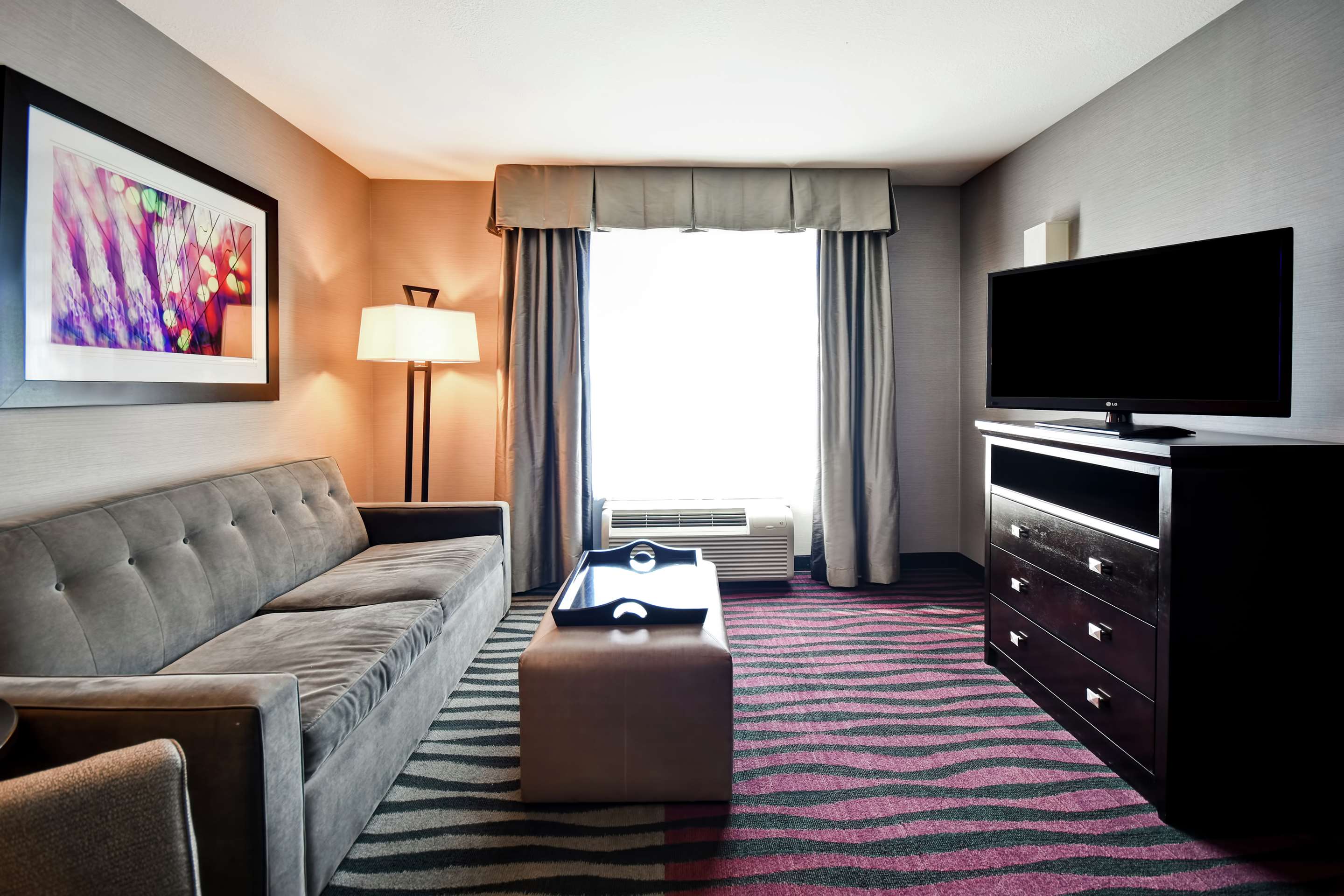 Guest room amenity