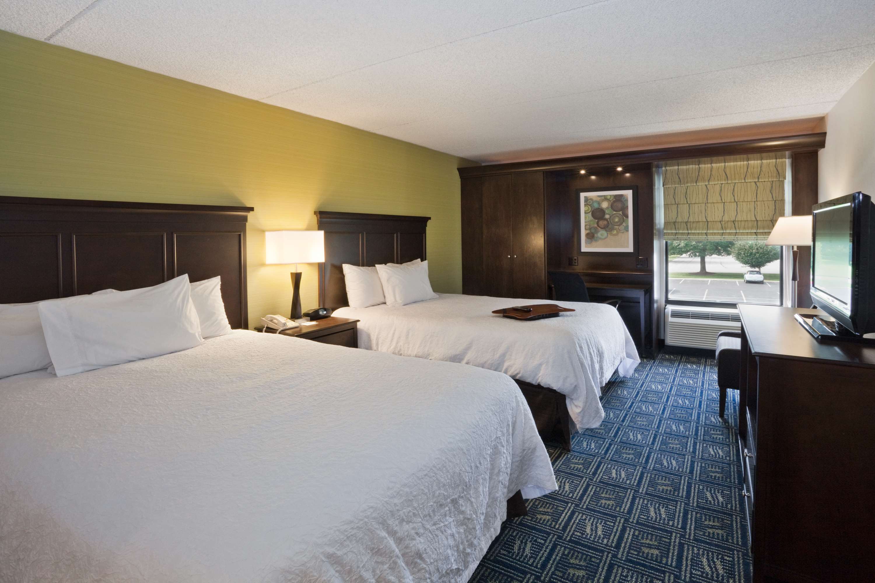 Hampton Inn by Hilton DuBois Room Type - DOUBLE DOUBLE NONSMOKING