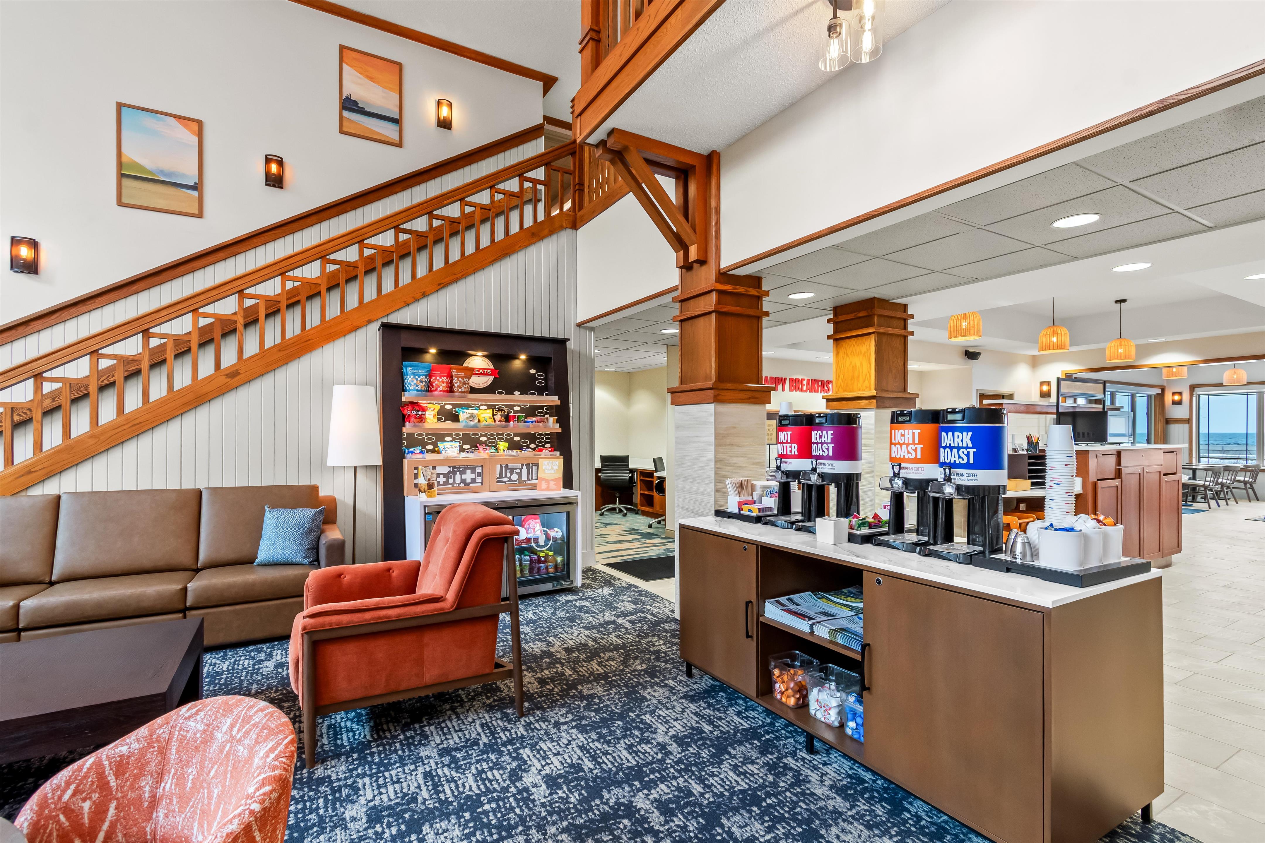 Restaurant | Hampton Inn Duluth Canal Park
