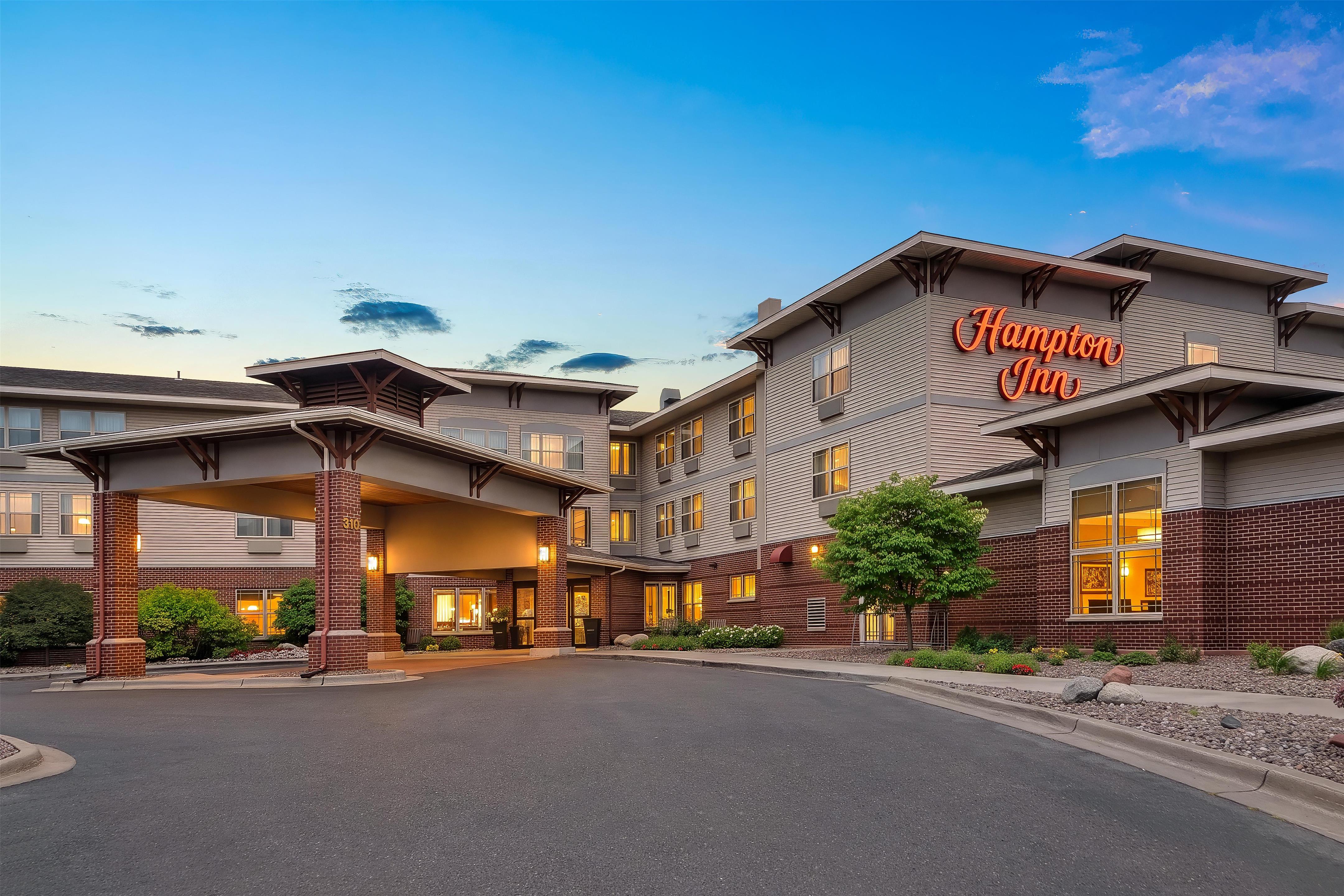 Exterior | Hampton Inn Duluth Canal Park