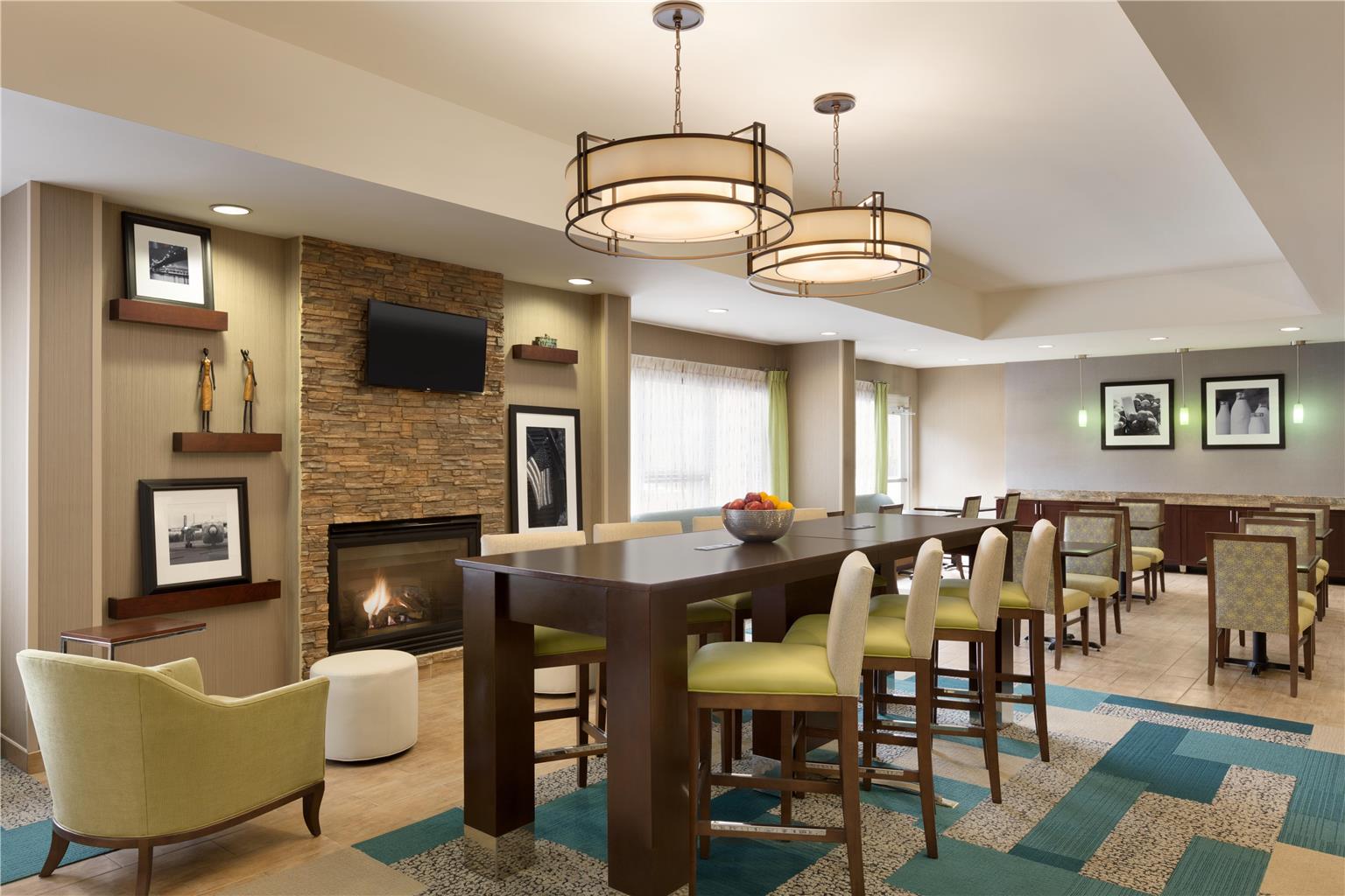 Hampton Inn Denville Rockaway Parsippany