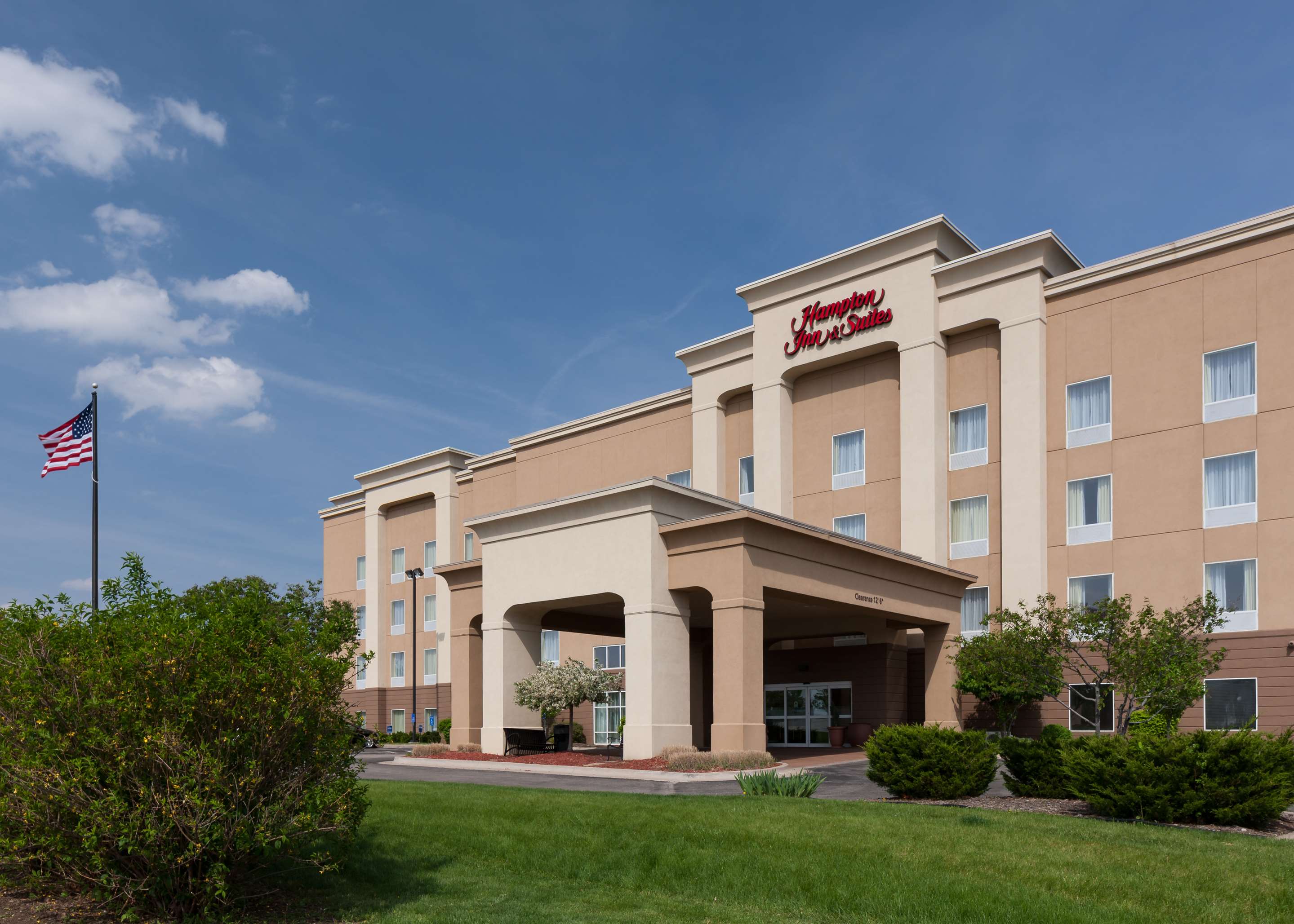 Undefined/Not Set | Hampton Inn & Suites Davenport