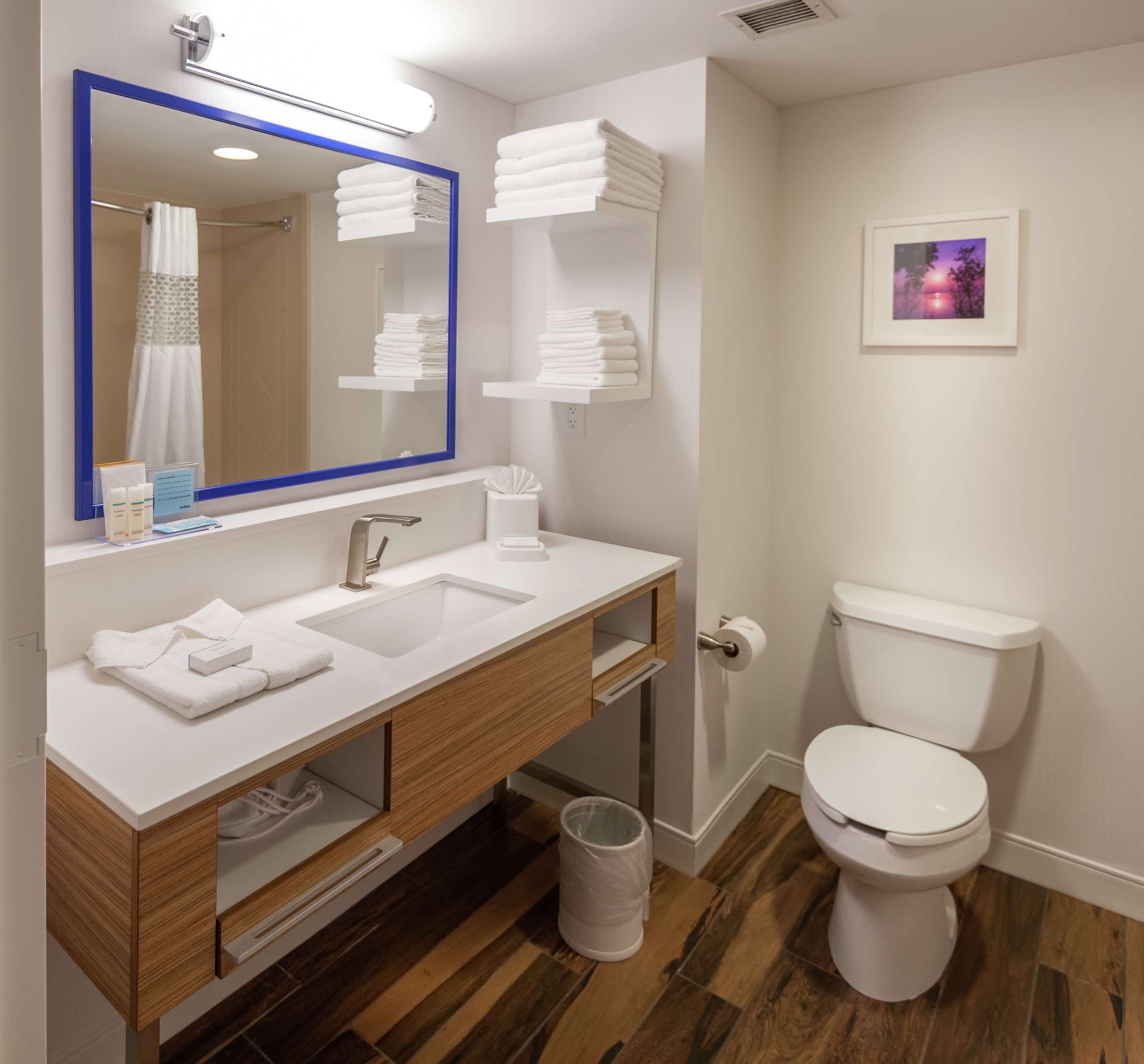 Hampton Inn by Hilton Doylestown Room Type - KING CORNER SOFA SUITE