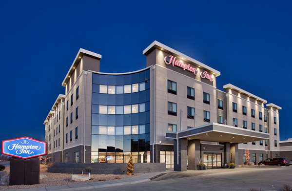 Exterior view - Hampton Inn Kearney