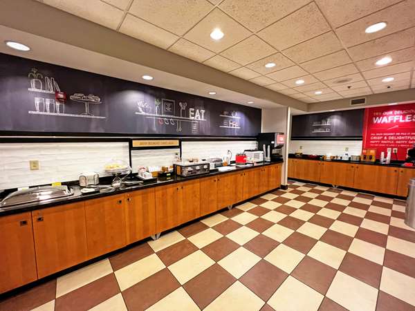 Amenities - Hampton Inn Kearney