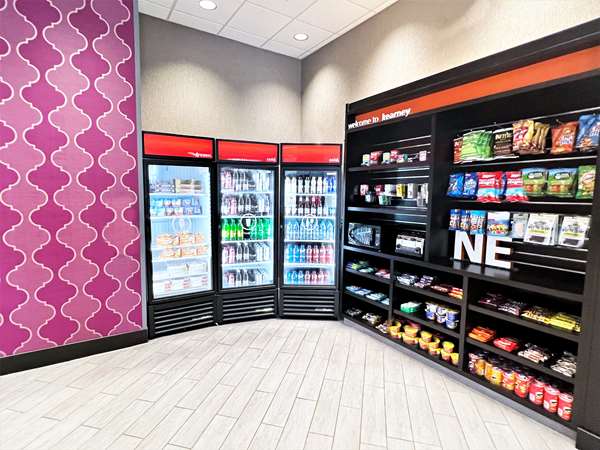 Restaurant - Hampton Inn Kearney