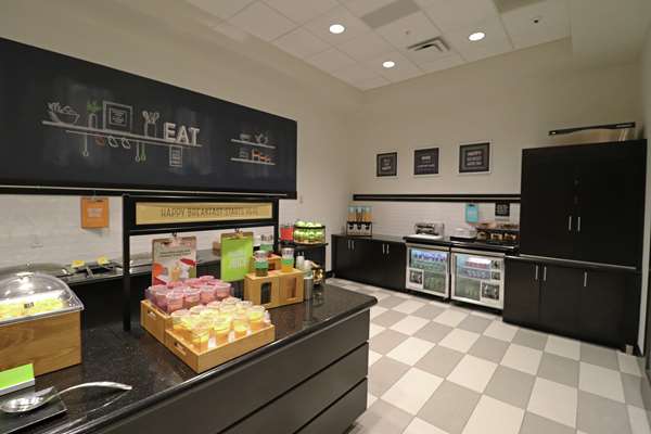 Amenities - Hampton Inn Kearney