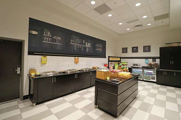 Amenities - Hampton Inn Kearney