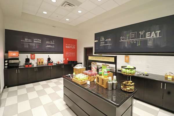 Amenities - Hampton Inn Kearney