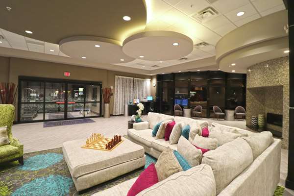 Amenities - Hampton Inn Kearney