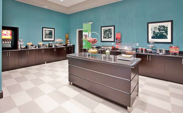 Restaurant - Hampton Inn Kearney