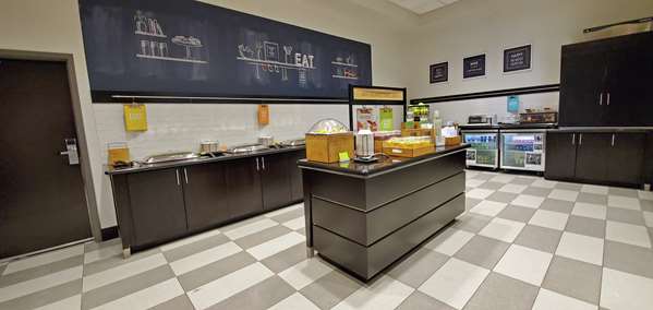 Amenities - Hampton Inn Kearney