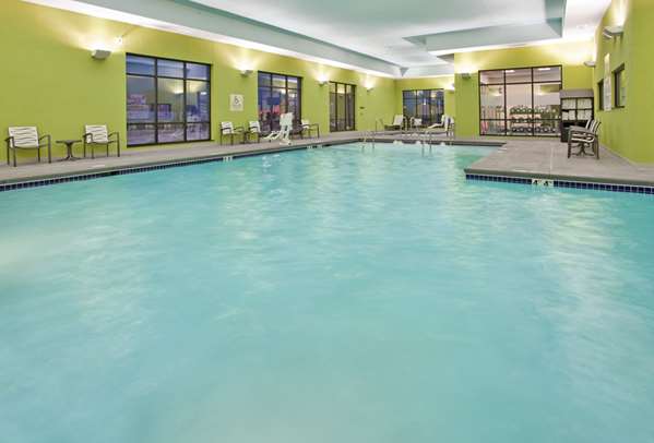 Pool - Hampton Inn Kearney