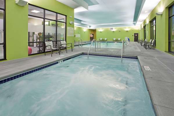 Pool - Hampton Inn Kearney