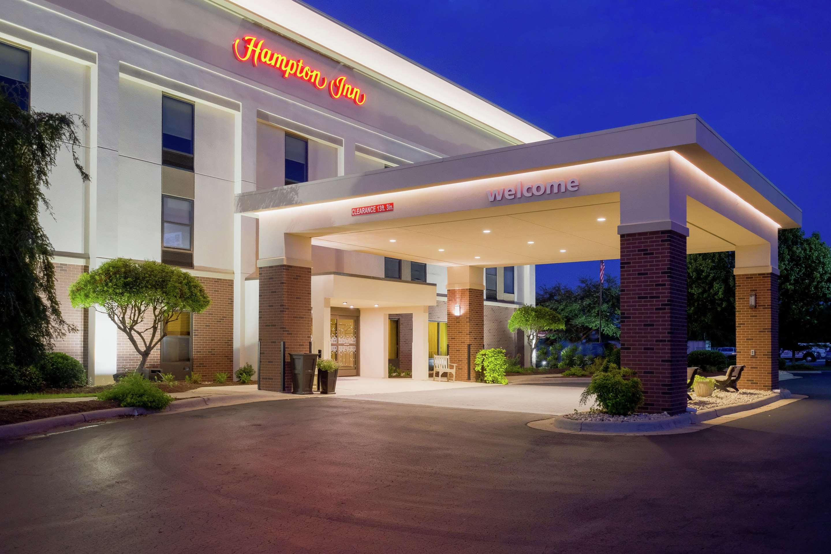 Exterior | Hampton Inn Edenton