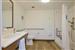 Guest room bath