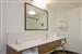 Guest room bath
