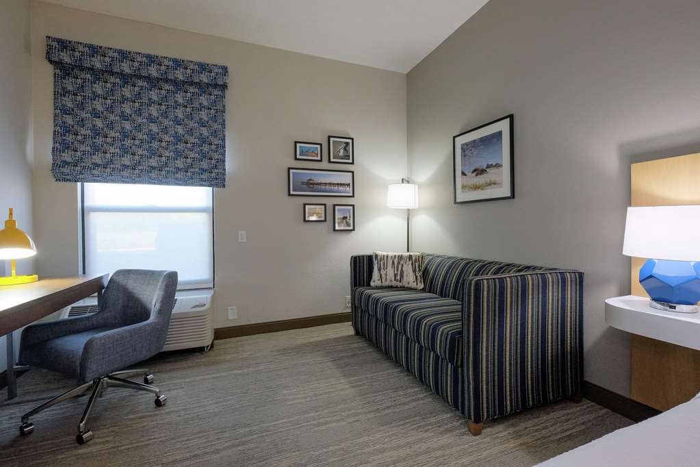 Hampton Inn by Hilton Edenton Room Type - 1 QN MOB HEAR ACC TUB NS