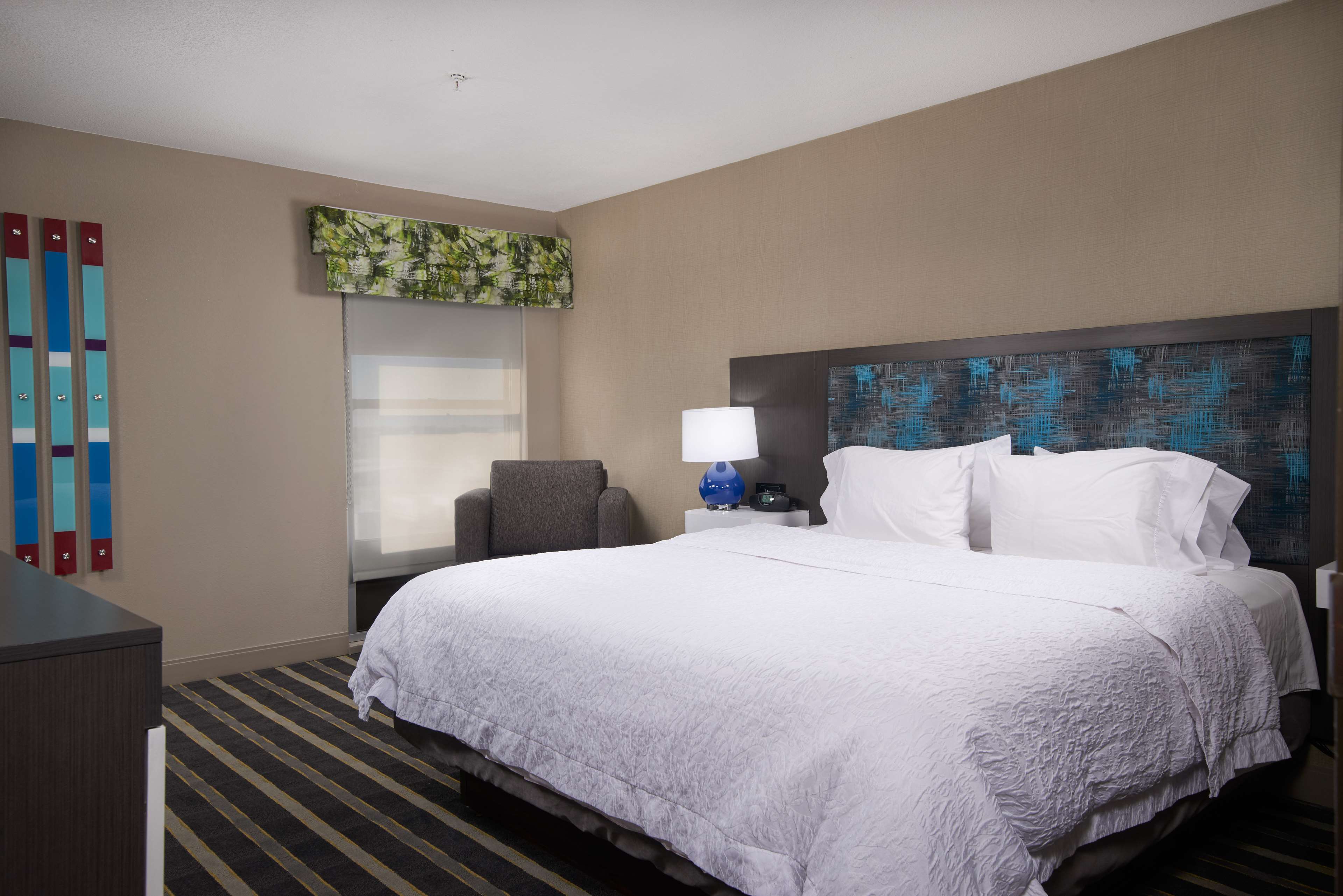 Hampton Inn by Hilton Eagle Pass Room Type - King Suite - Non-Smoking