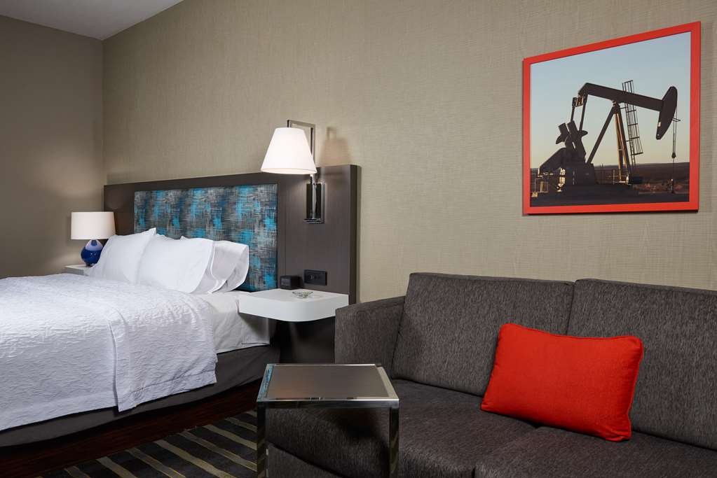 Hampton Inn by Hilton Eagle Pass Room Type - 1KING W/ MICROWAVE NONSMOK
