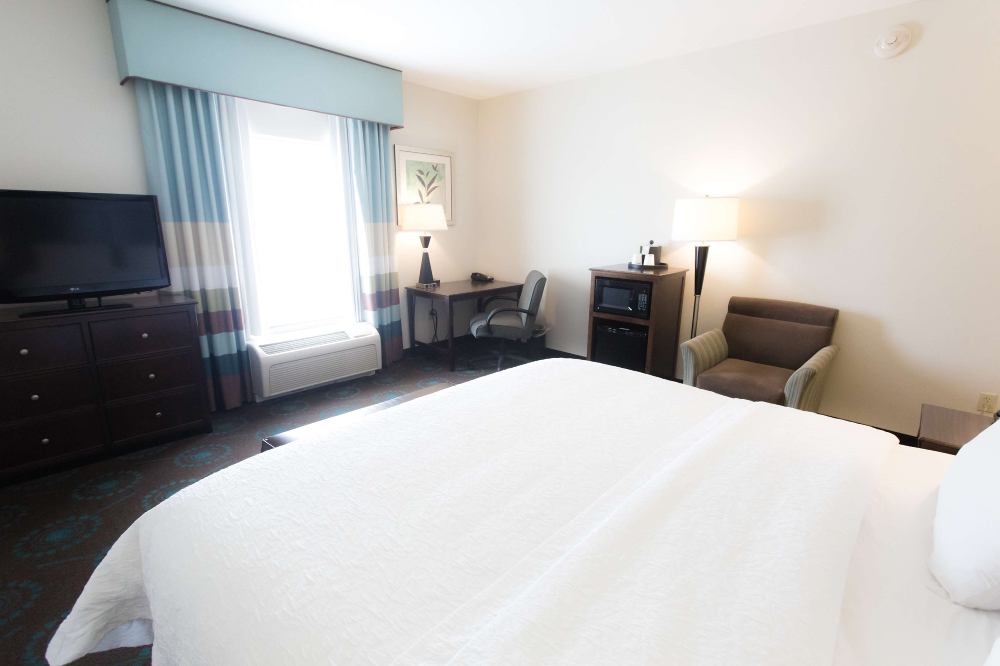 Hampton Inn & Suites by Hilton Middlebury Room Type - 1 KING BED NONSMOKING