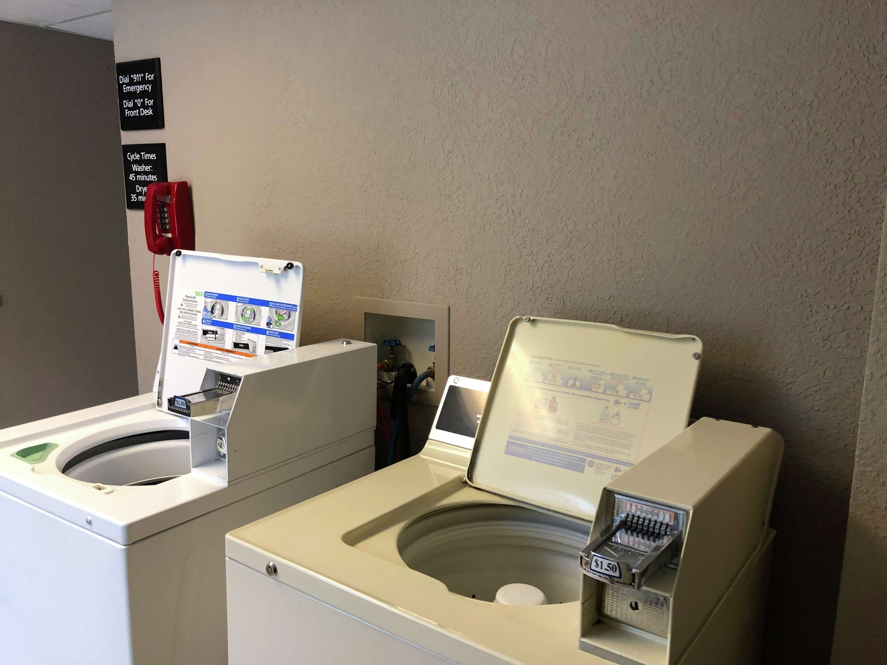 Property amenity | Hampton Inn El Dorado