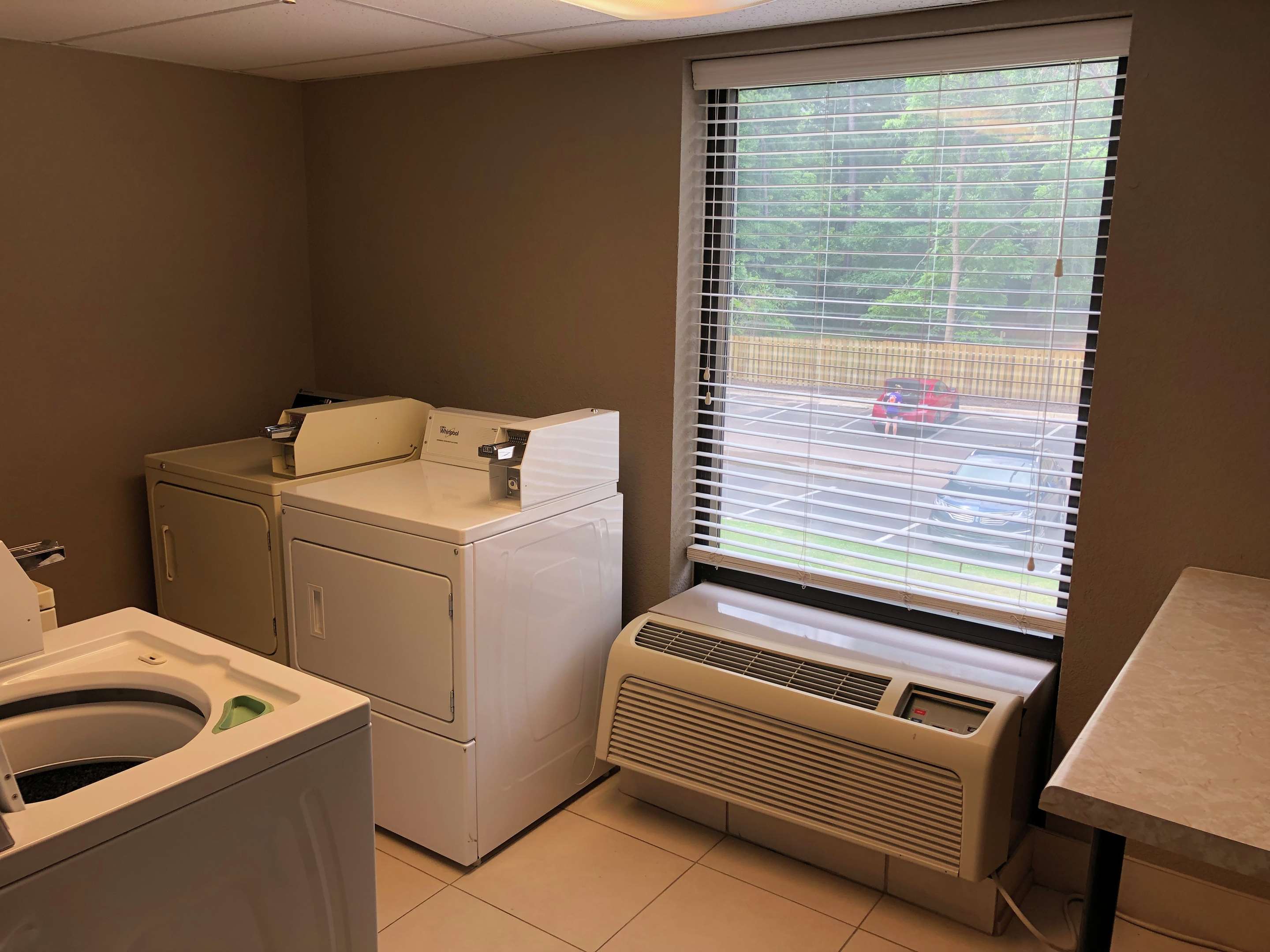 Property amenity | Hampton Inn El Dorado