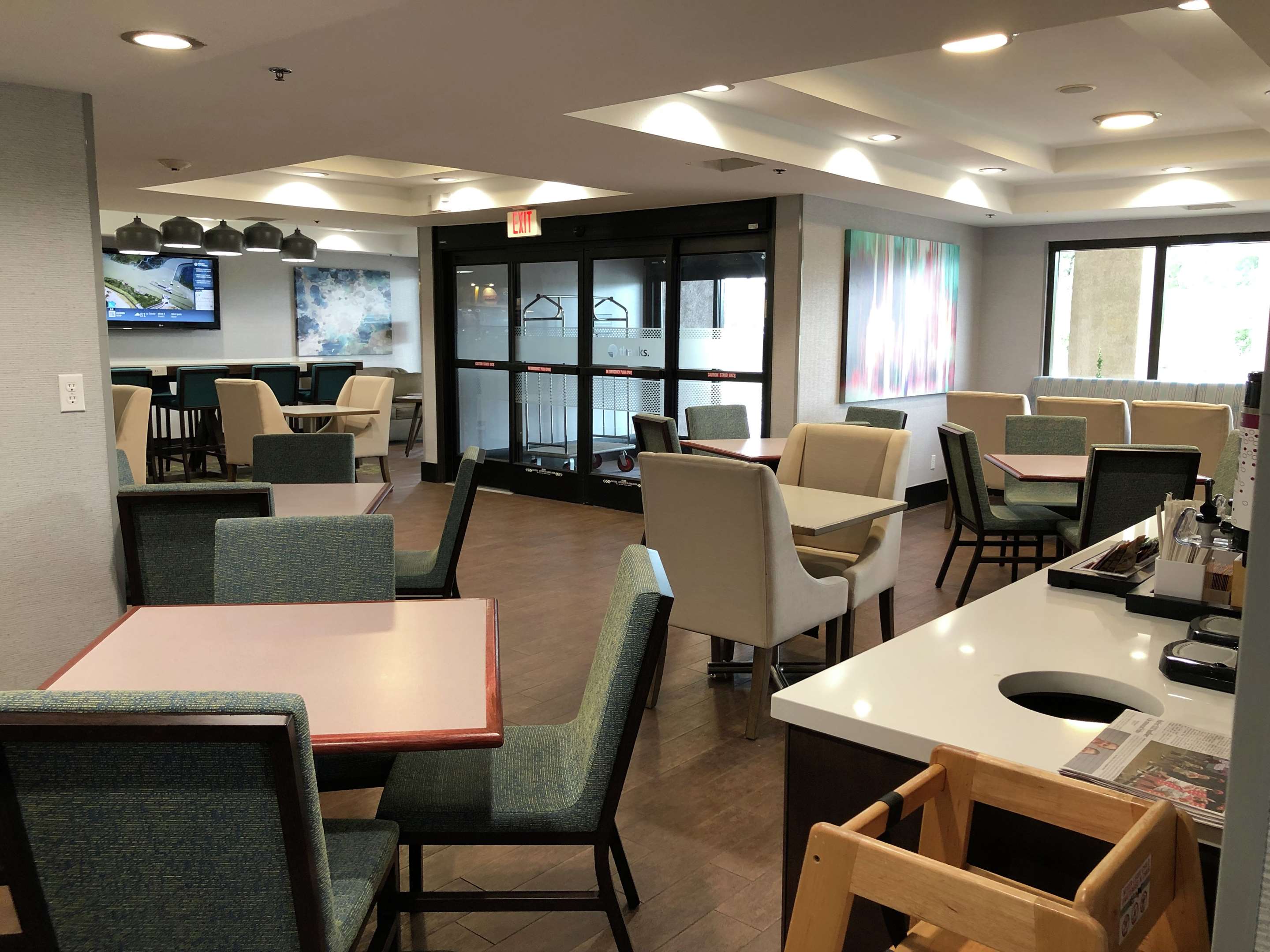 Lobby | Hampton Inn El Dorado