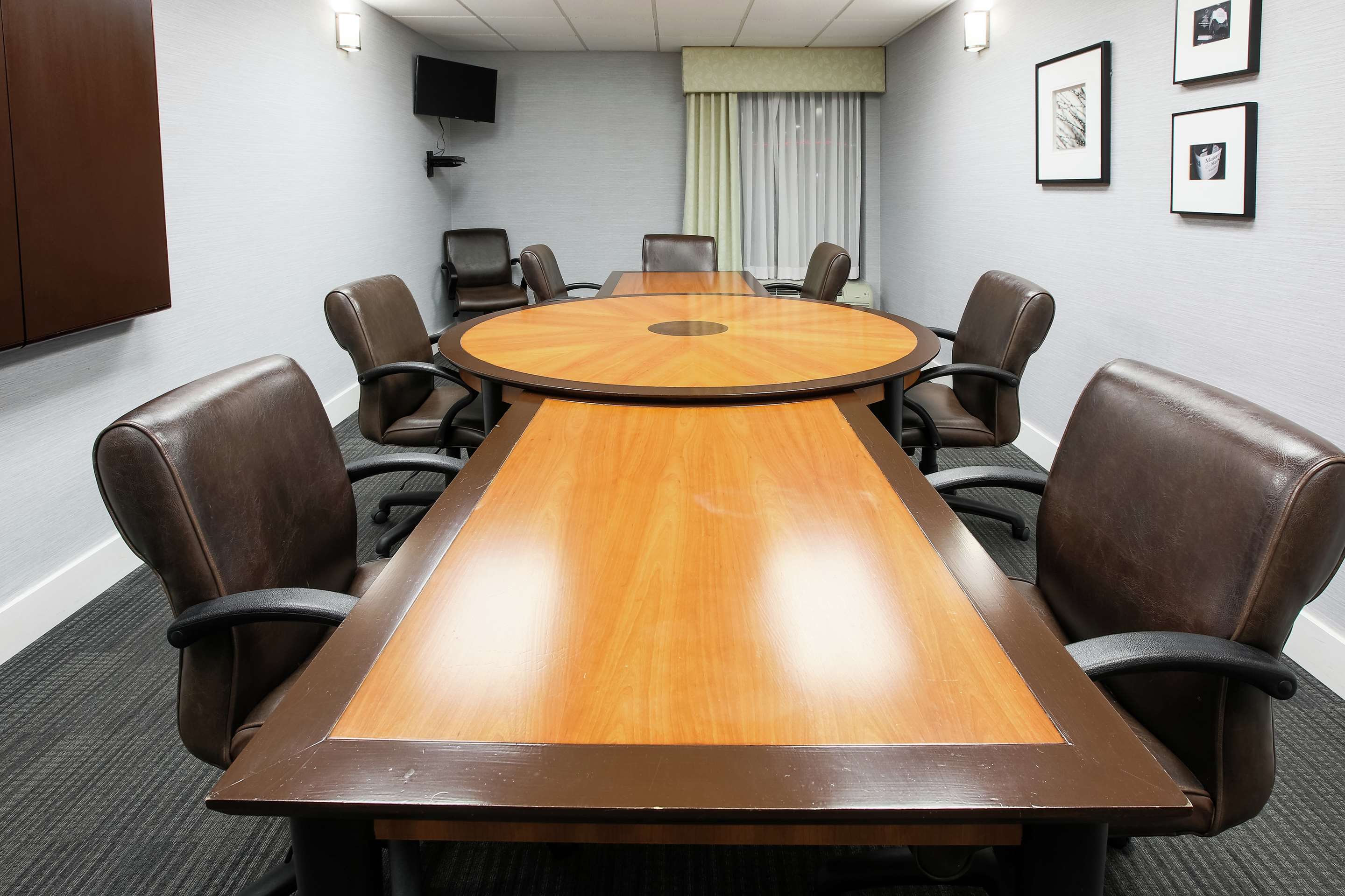 Meeting Room | Hampton Inn Elizabethtown