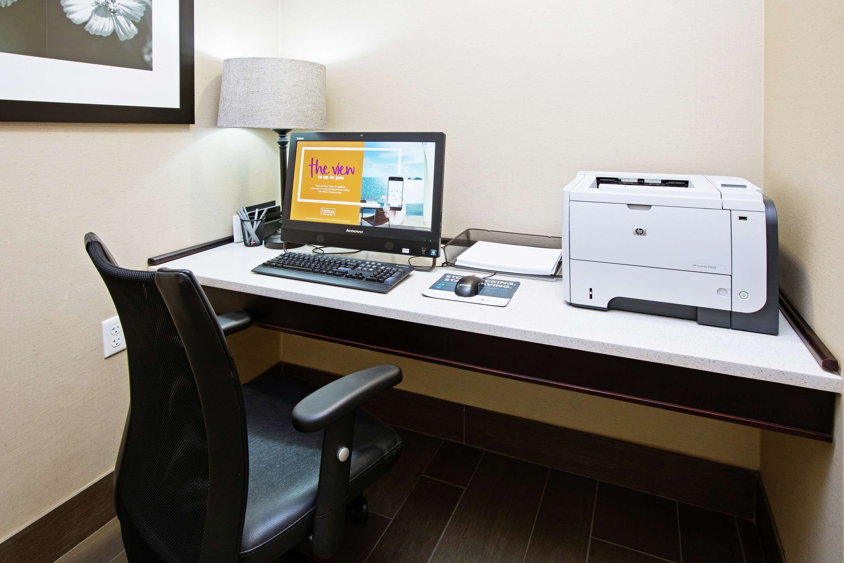 Business Center | Hampton Inn Elizabethtown