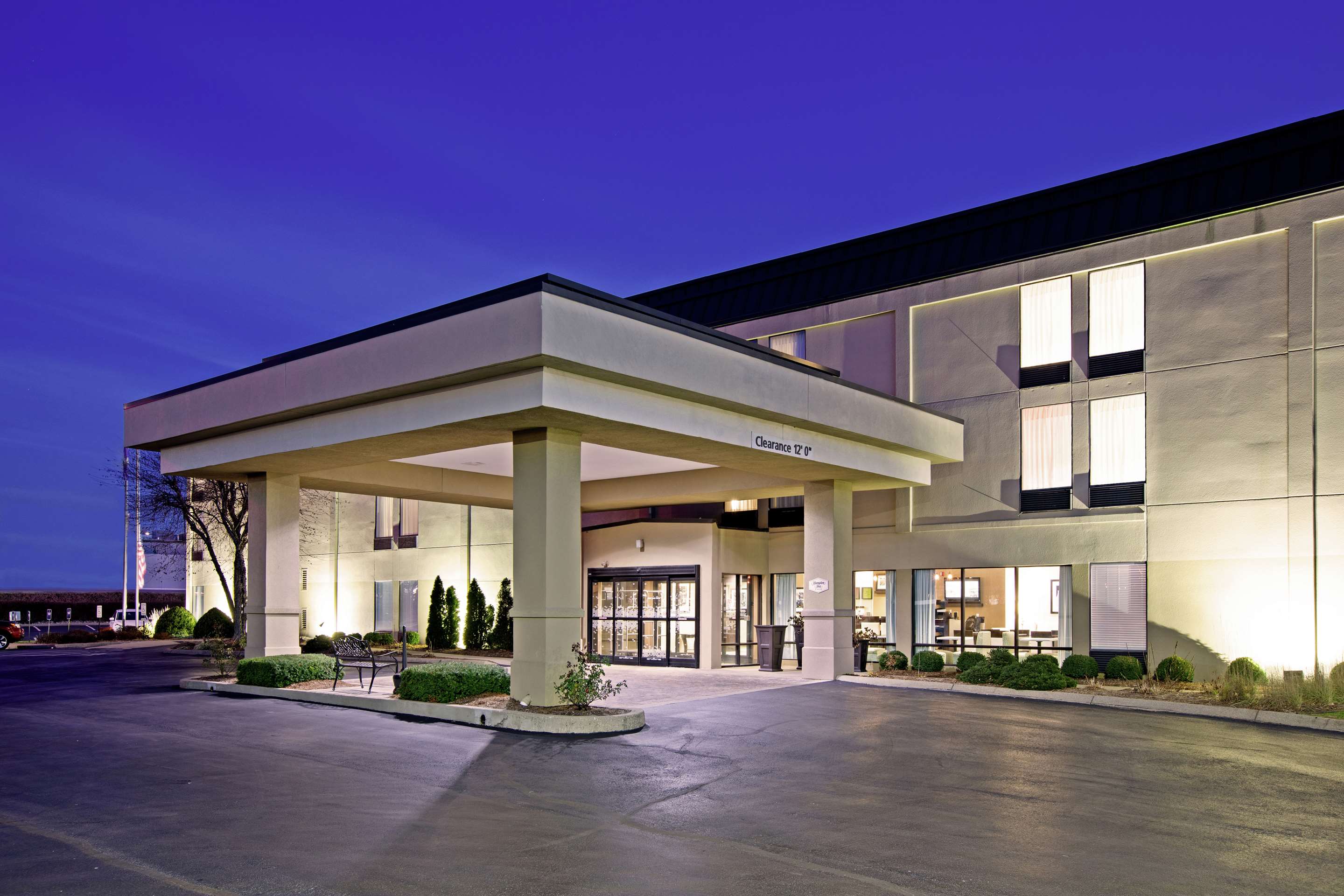 Exterior | Hampton Inn Elizabethtown