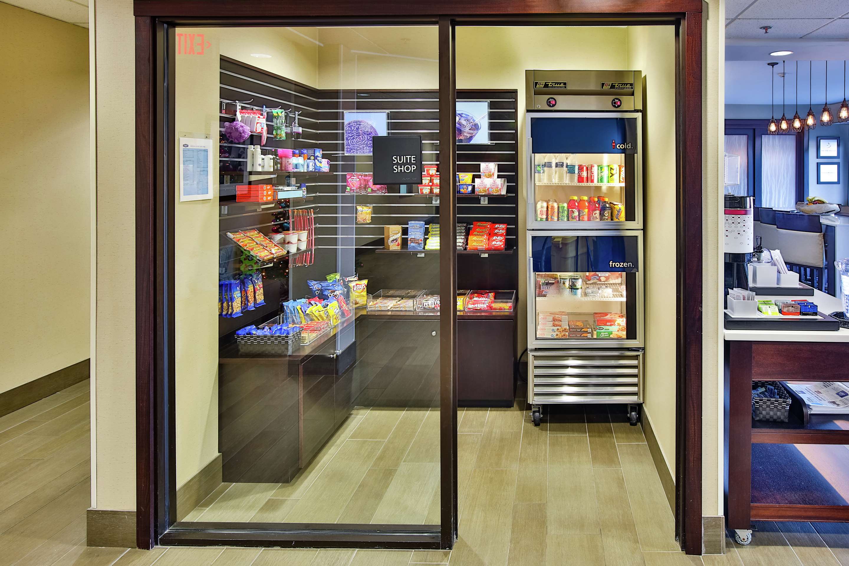 Restaurant | Hampton Inn Elizabethtown