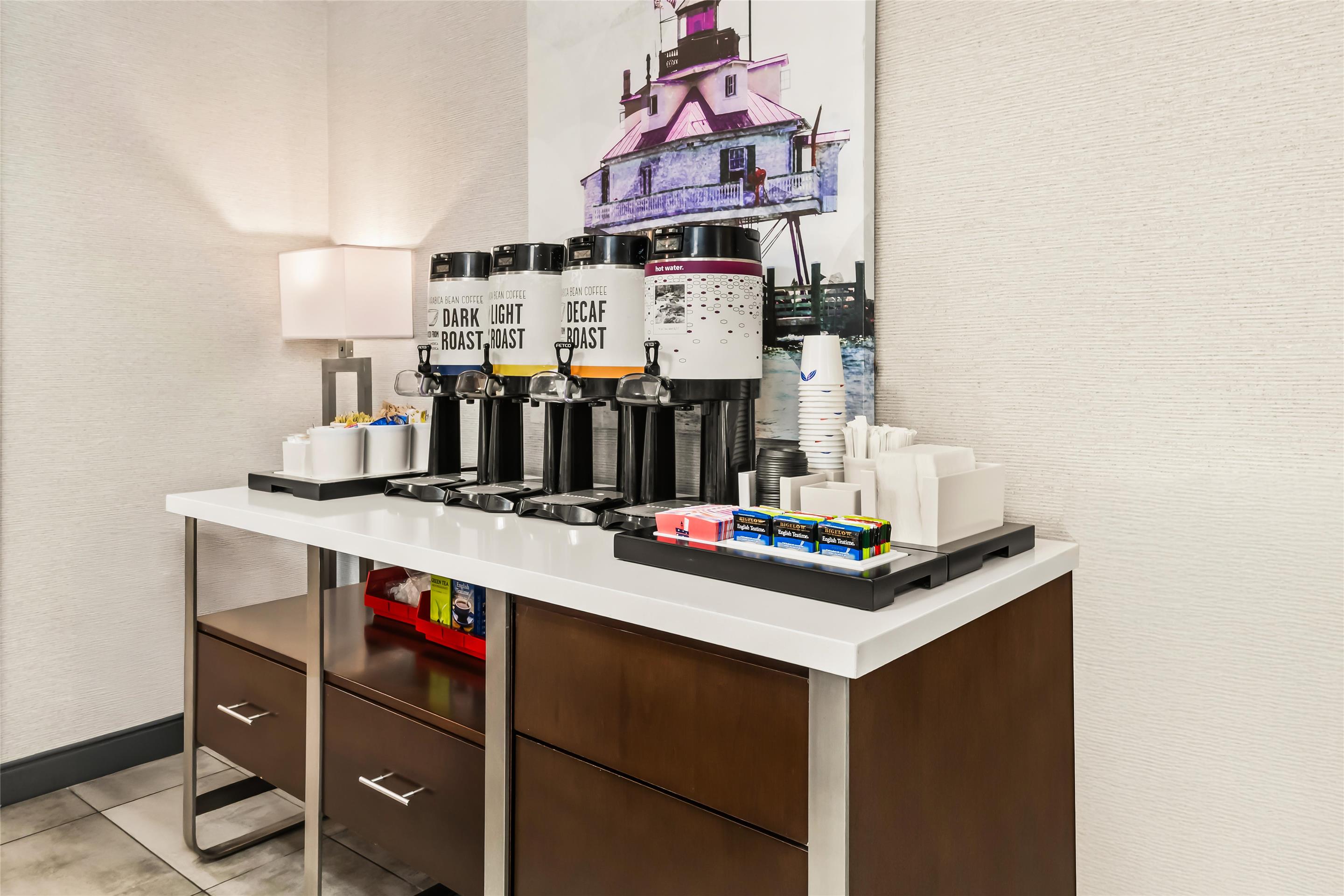 Restaurant | Hampton Inn Elkton