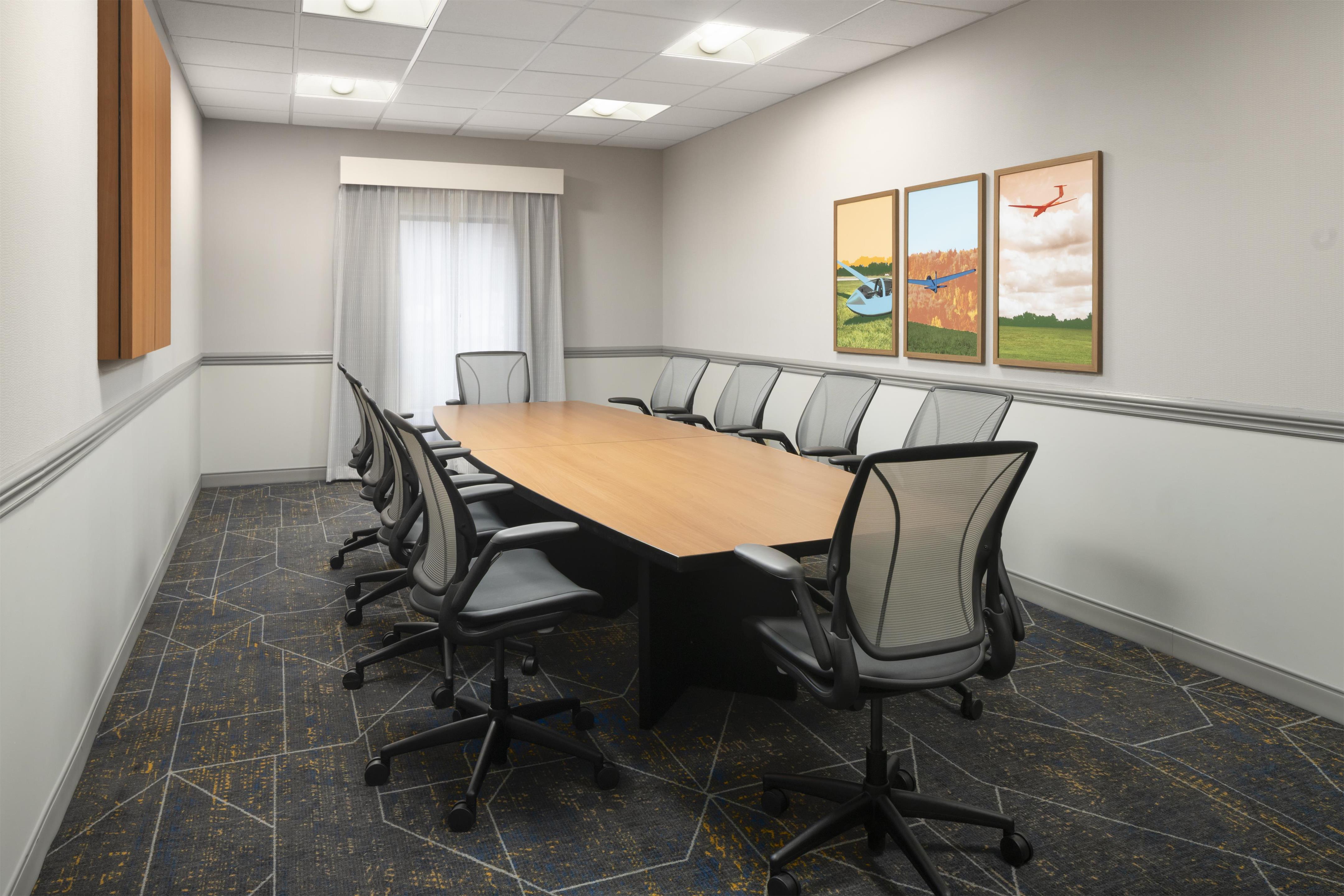 Meeting Room | Hampton Inn Elmira/Horseheads