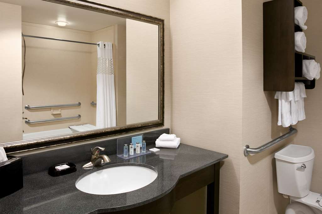 Hampton Inn & Suites Mansfield Room Type - 1KN MOB HEA ACC RIS STU NS