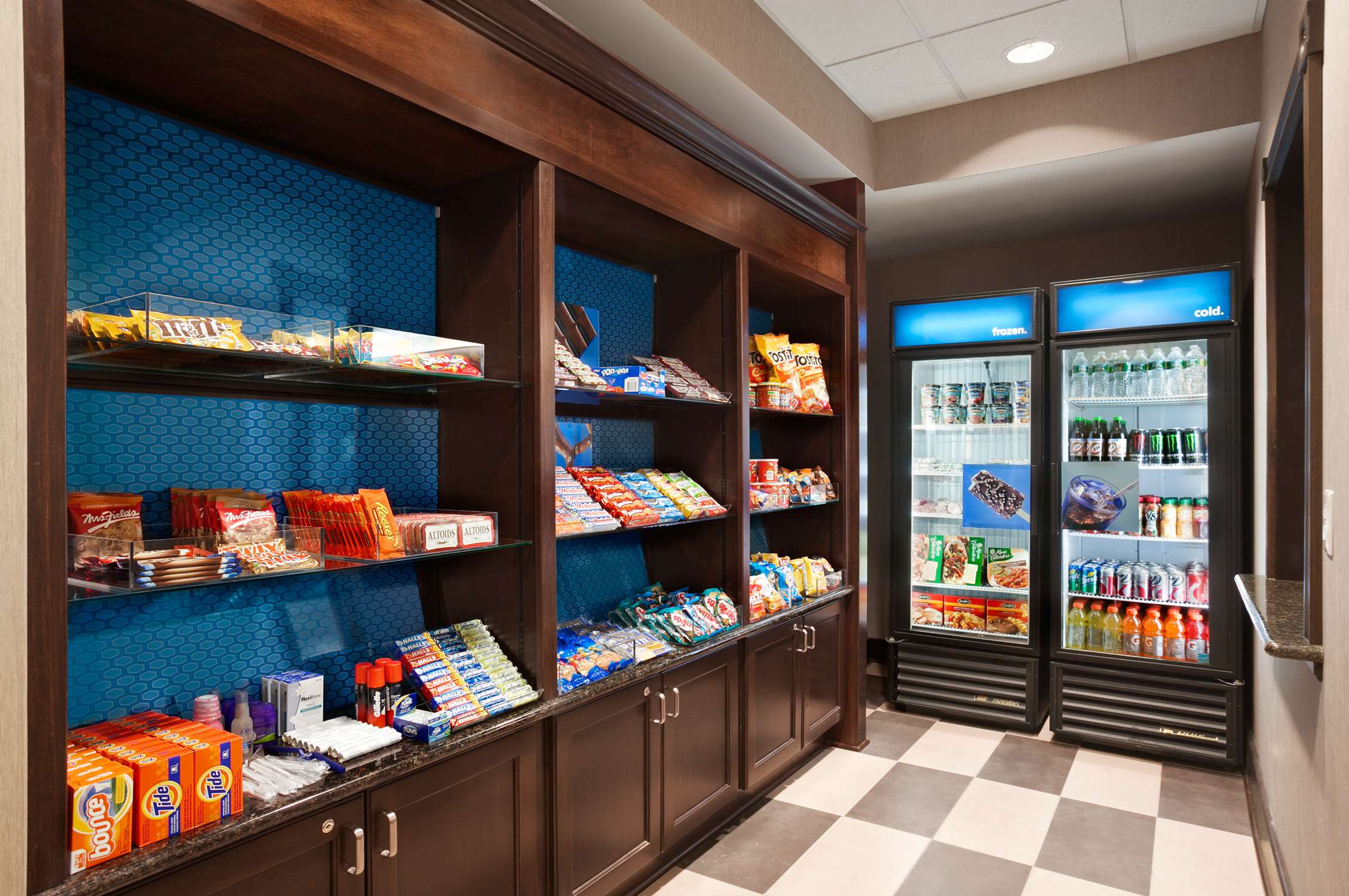 Restaurant | Hampton Inn & Suites Mansfield