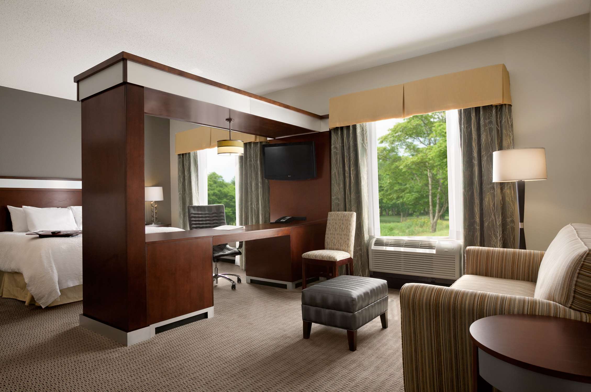 Hampton Inn & Suites Mansfield Room Type - 1 KNG STUDIO SUITE NOSMOKE
