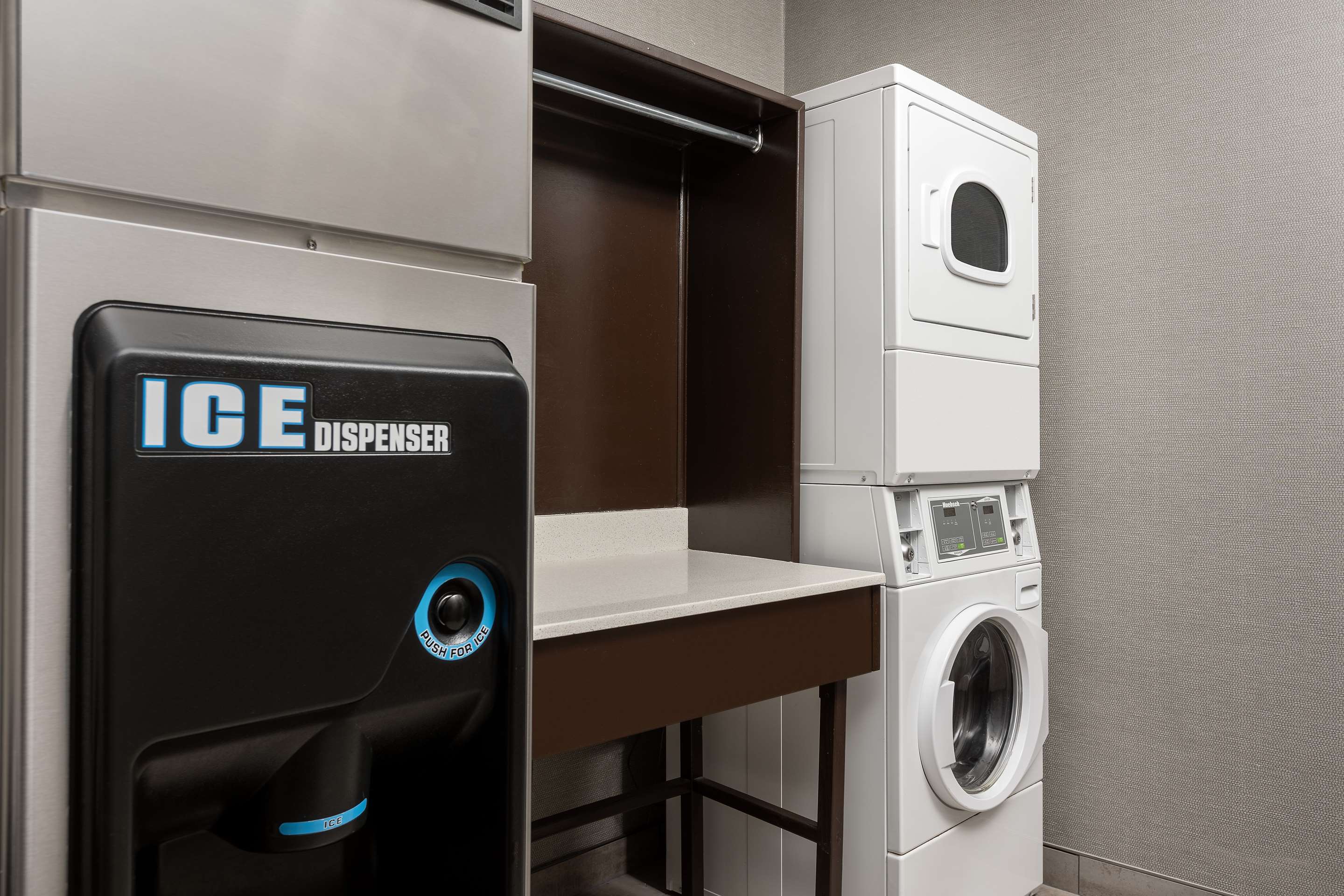 Property amenity | Hampton Inn & Suites El Paso/East