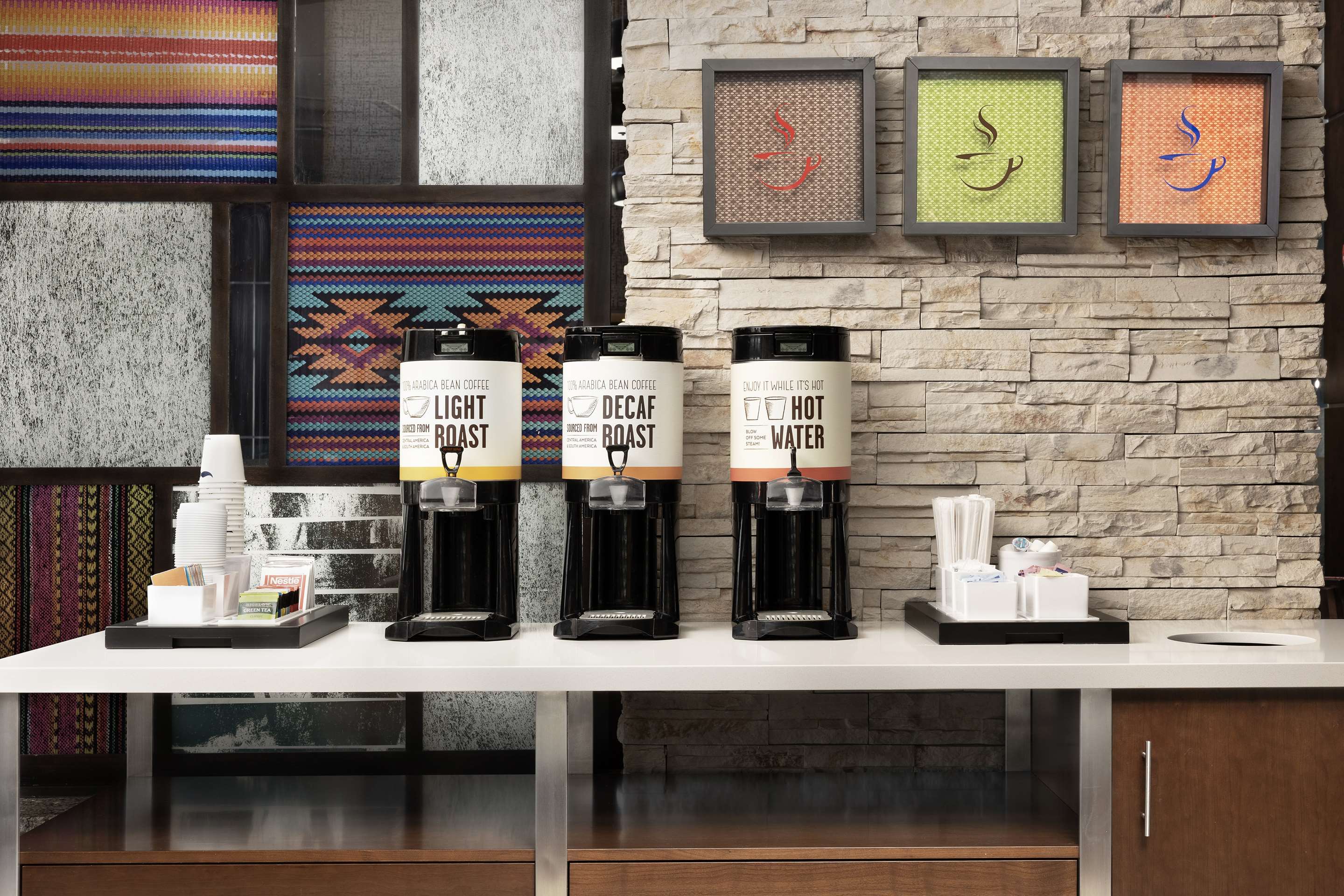 Restaurant | Hampton Inn & Suites El Paso/East