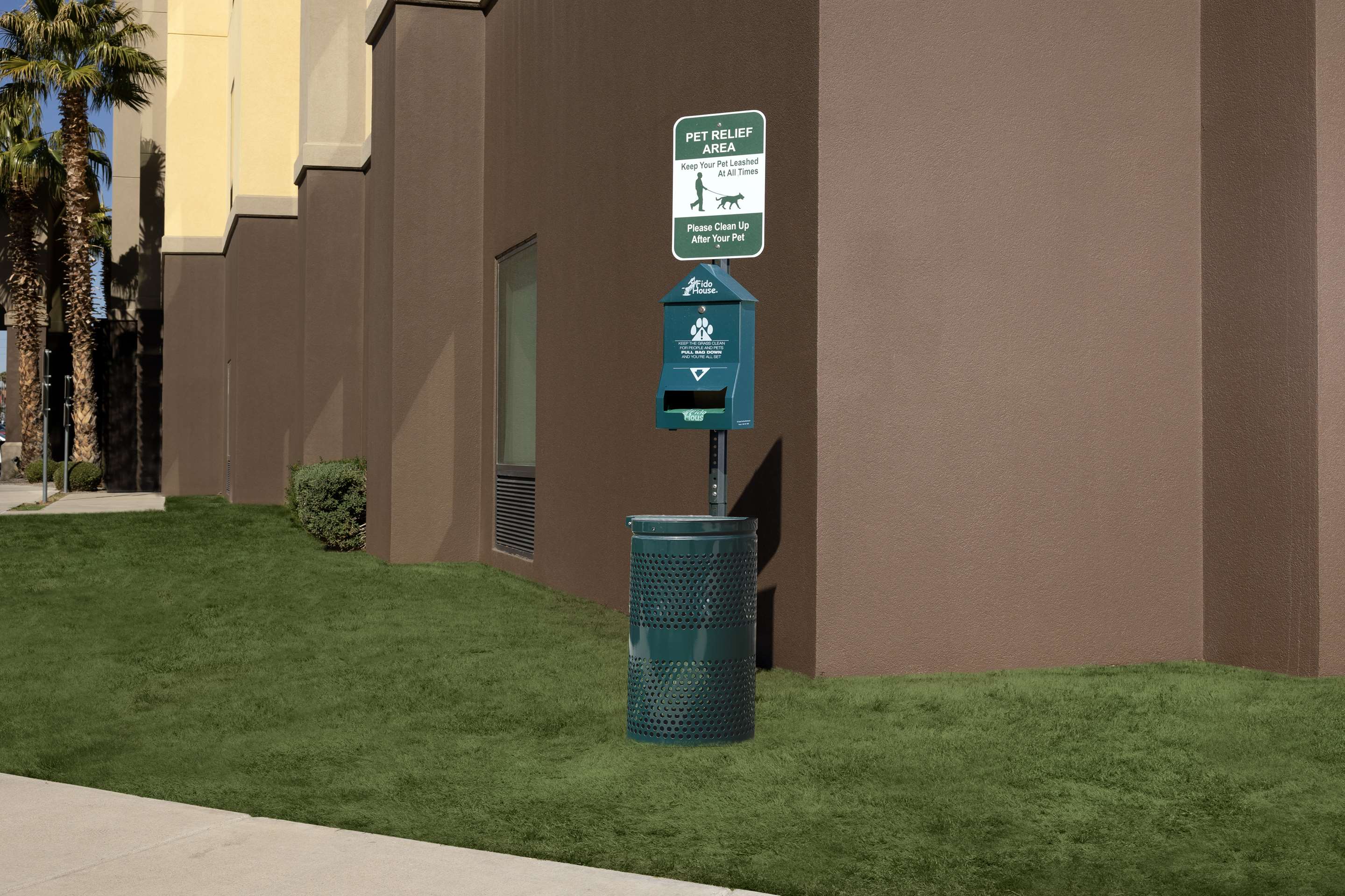 Exterior | Hampton Inn & Suites El Paso/East