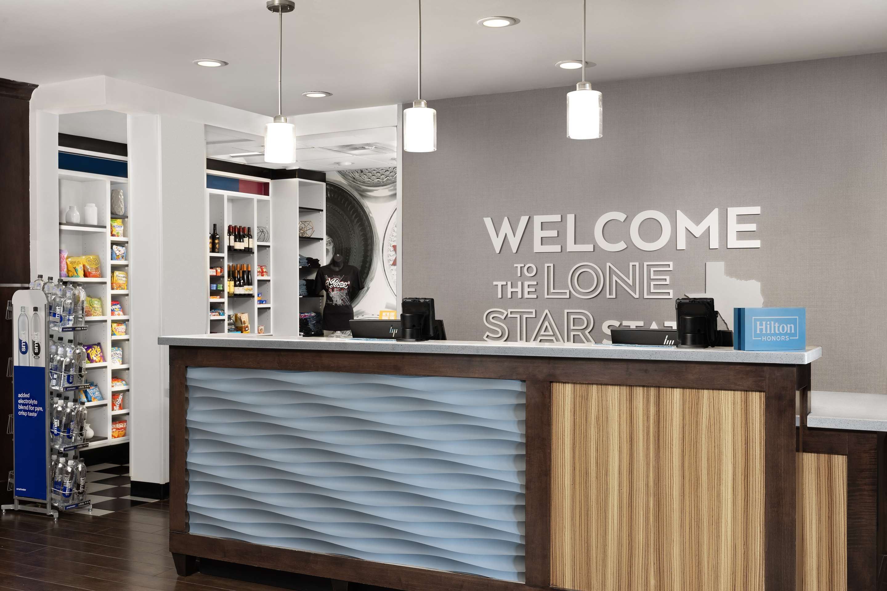 Reception | Hampton Inn & Suites El Paso/East