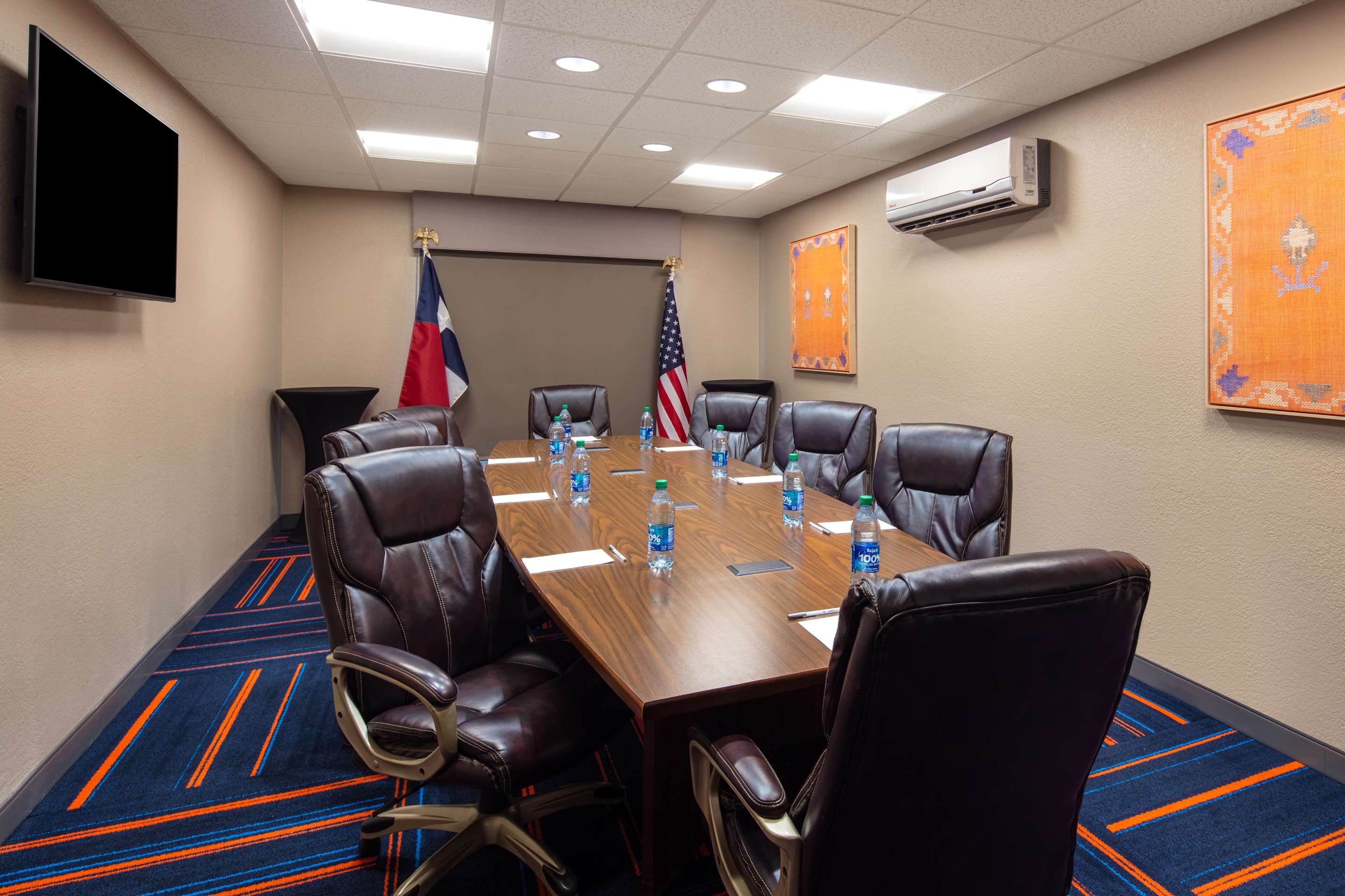 Meeting Room | Hampton Inn & Suites El Paso-Airport